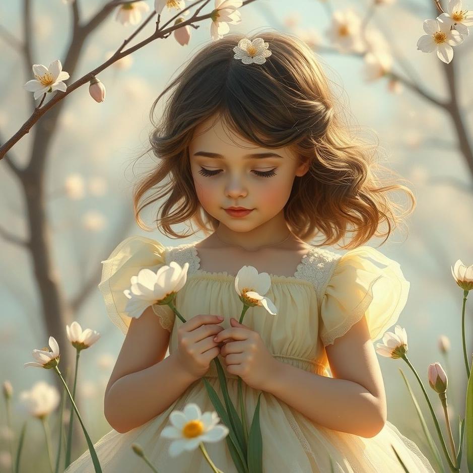 Dream Dictionary : Your daughter in April in your dream