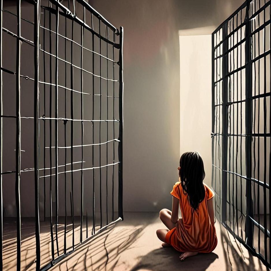 Dream : Your daughter in prison in a dream