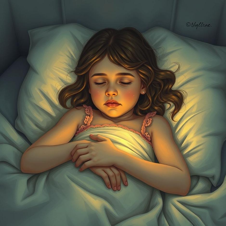 Dream : Your daughter injured in a dream