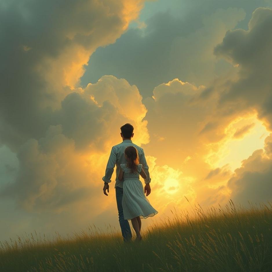 Dream : Your daughter leaving her husband in a dream