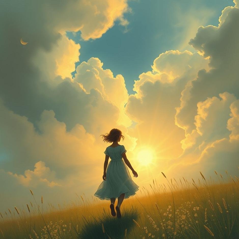 Dream : Your daughter leaving in a dream