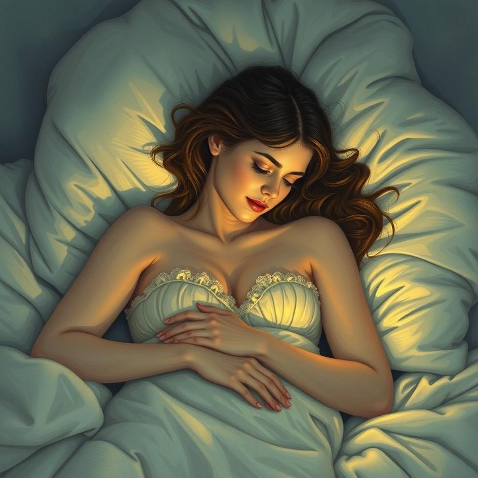 Dream : Your daughter lose her virginity in a dream