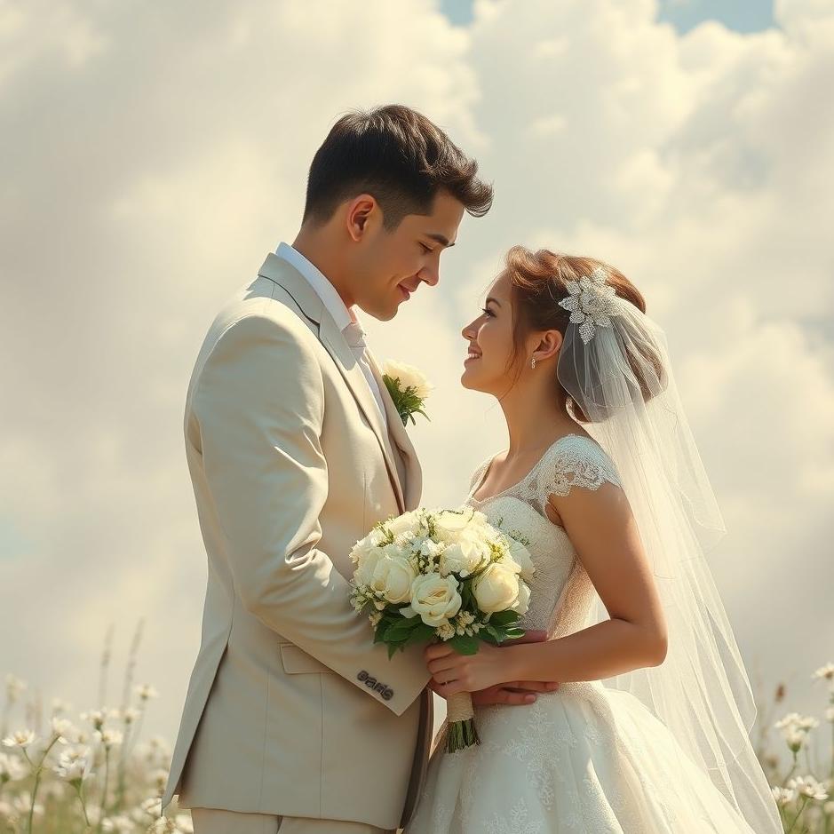 Dream : Your daughter married in a dream