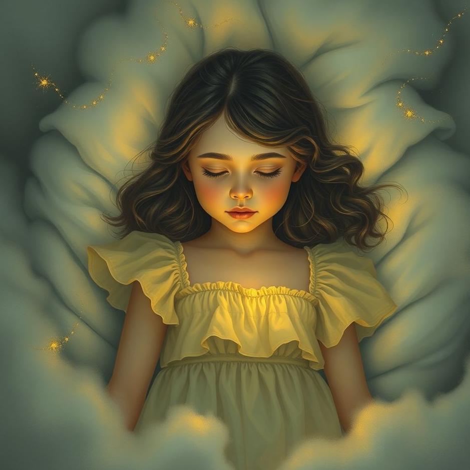 Dream : Your daughter missing in a dream