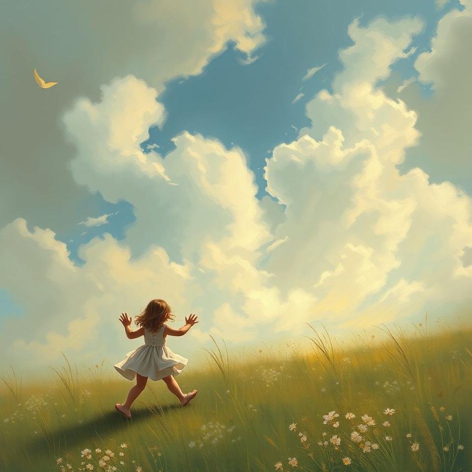 Dream : Your daughter run away in a dream