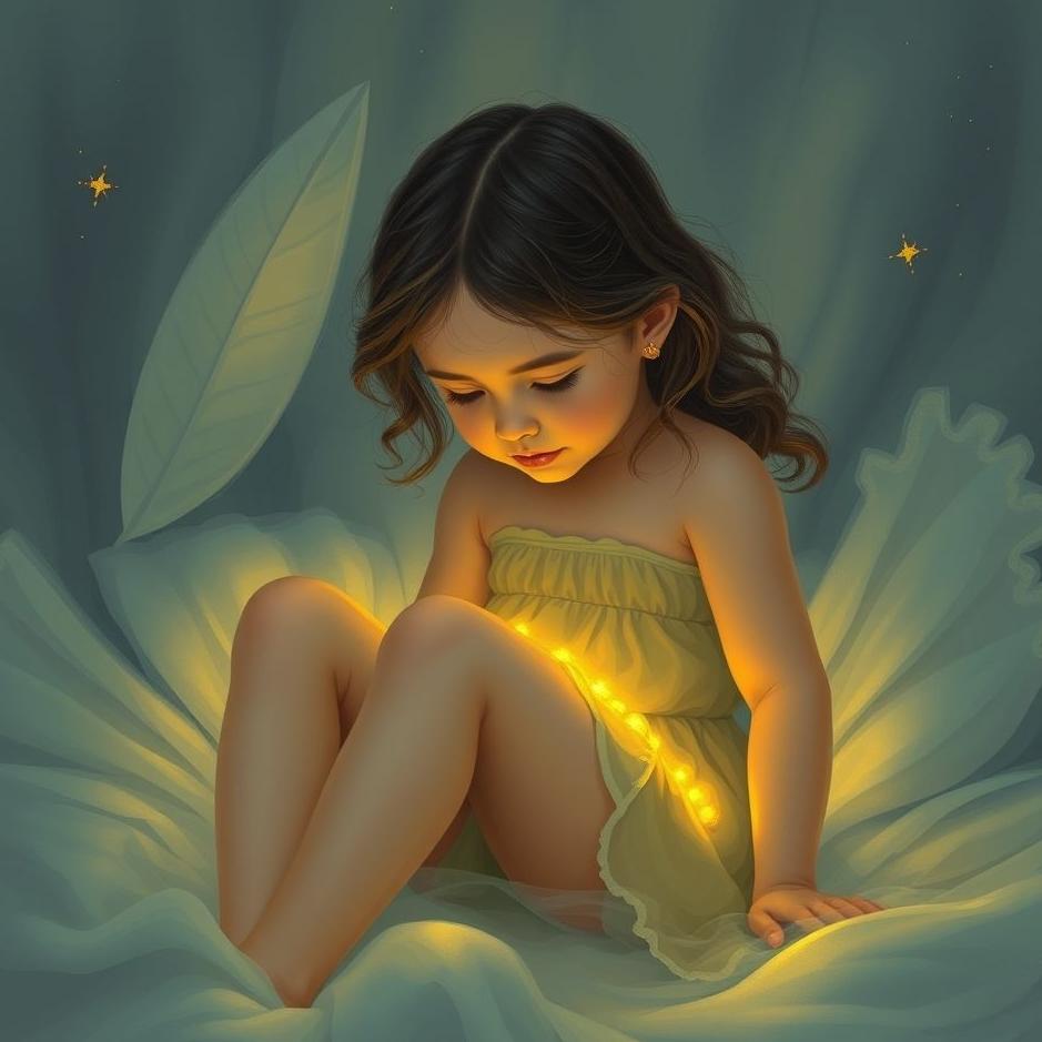 Dream : Your daughter urinating in a dream