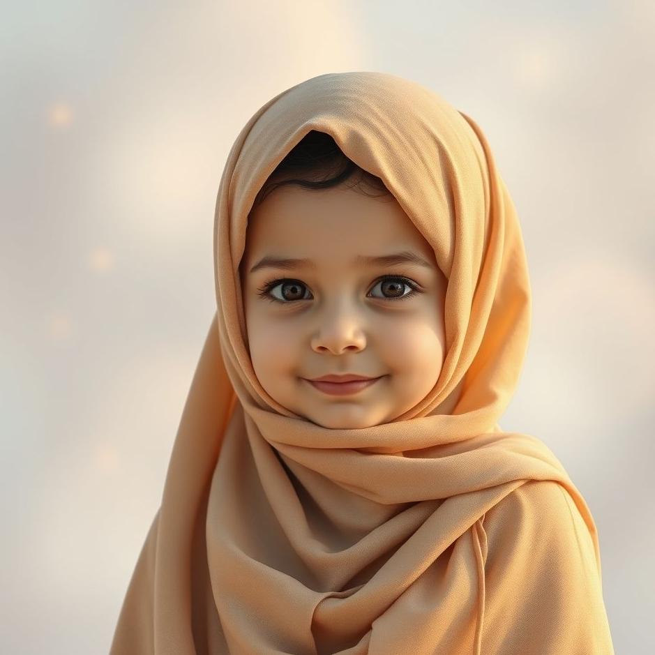 Dream : Your daughter wearing a hijab in your dream