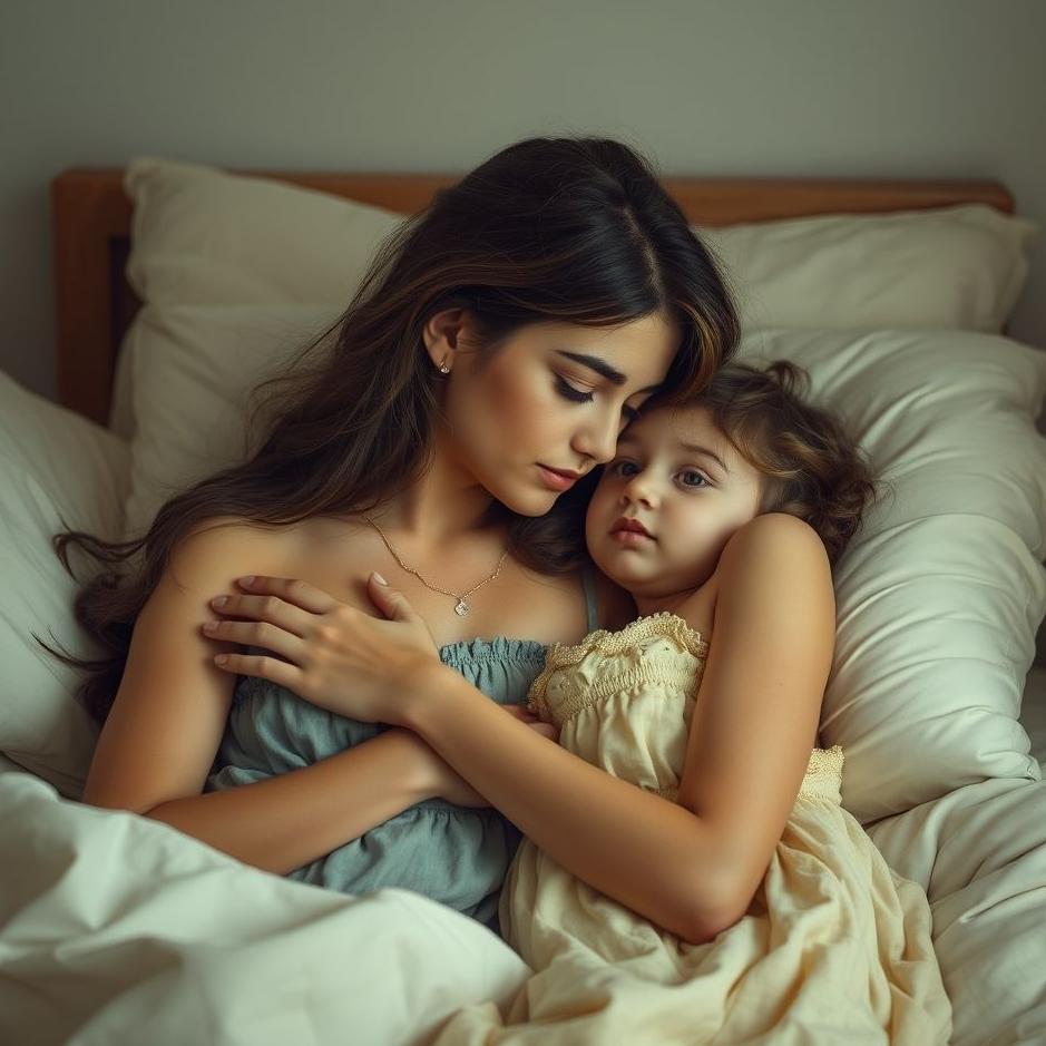 Dream : Your daughter with her lover in your dream