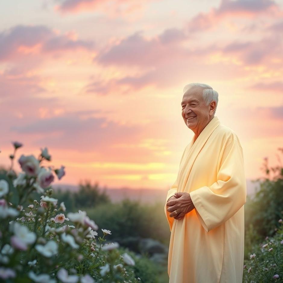 Dream : Your deceased father-in-law in your dream