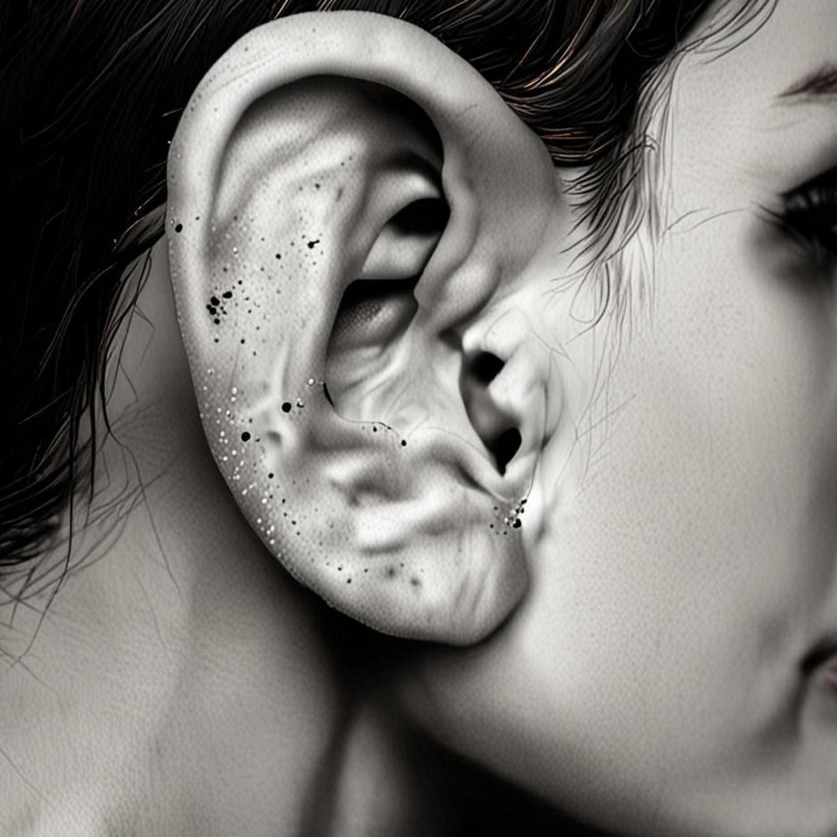 Dream Dictionary : Your ear swollen in a dream