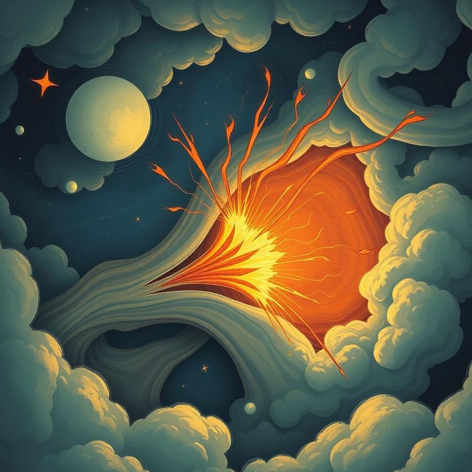 Dream : Your eardrum burst in a dream