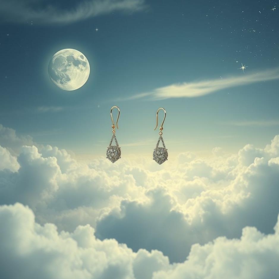 Dream : Your earrings stolen in a dream