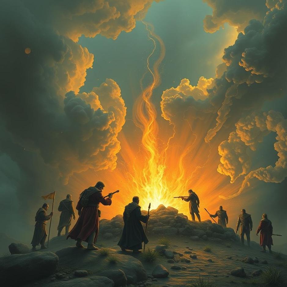 Dream : Your enemy at work in a dream