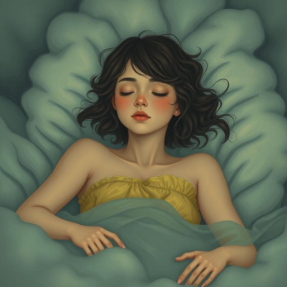 Dream : Your estranged cousin in a dream