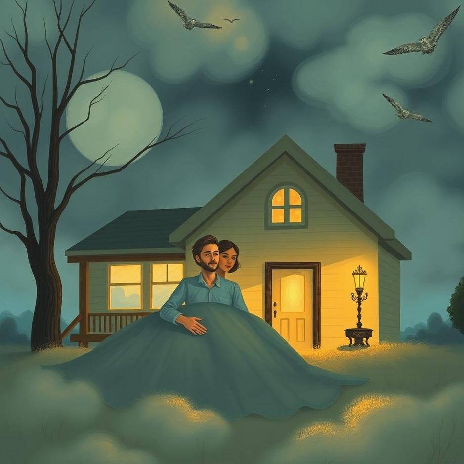 Dream Dictionary : Your estranged spouse coming home in a dream