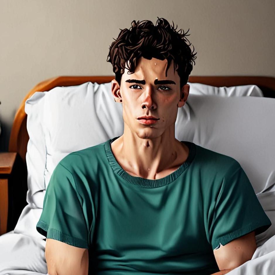 Dream : Your ex-boyfriend's brother in a dream