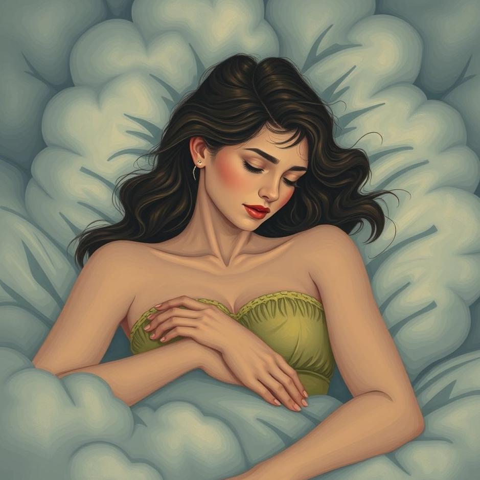 Dream Dictionary : Your ex-boyfriend's mother in a dream