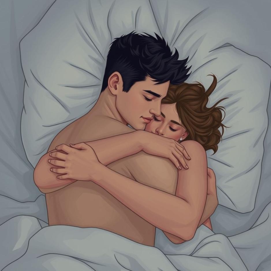 Dream : Your ex-boyfriend hugging you in your dream