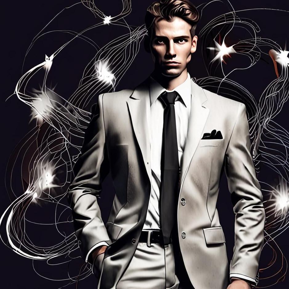 Dream : Your ex-boyfriend in a suit in a dream