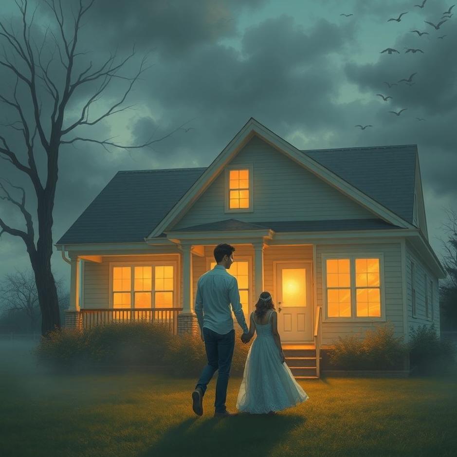 Dream : Your ex-fiancee coming home in a dream