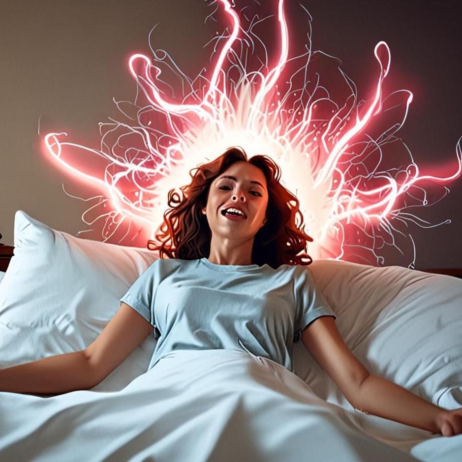 Dream : Your ex-fiancee going crazy in your dream