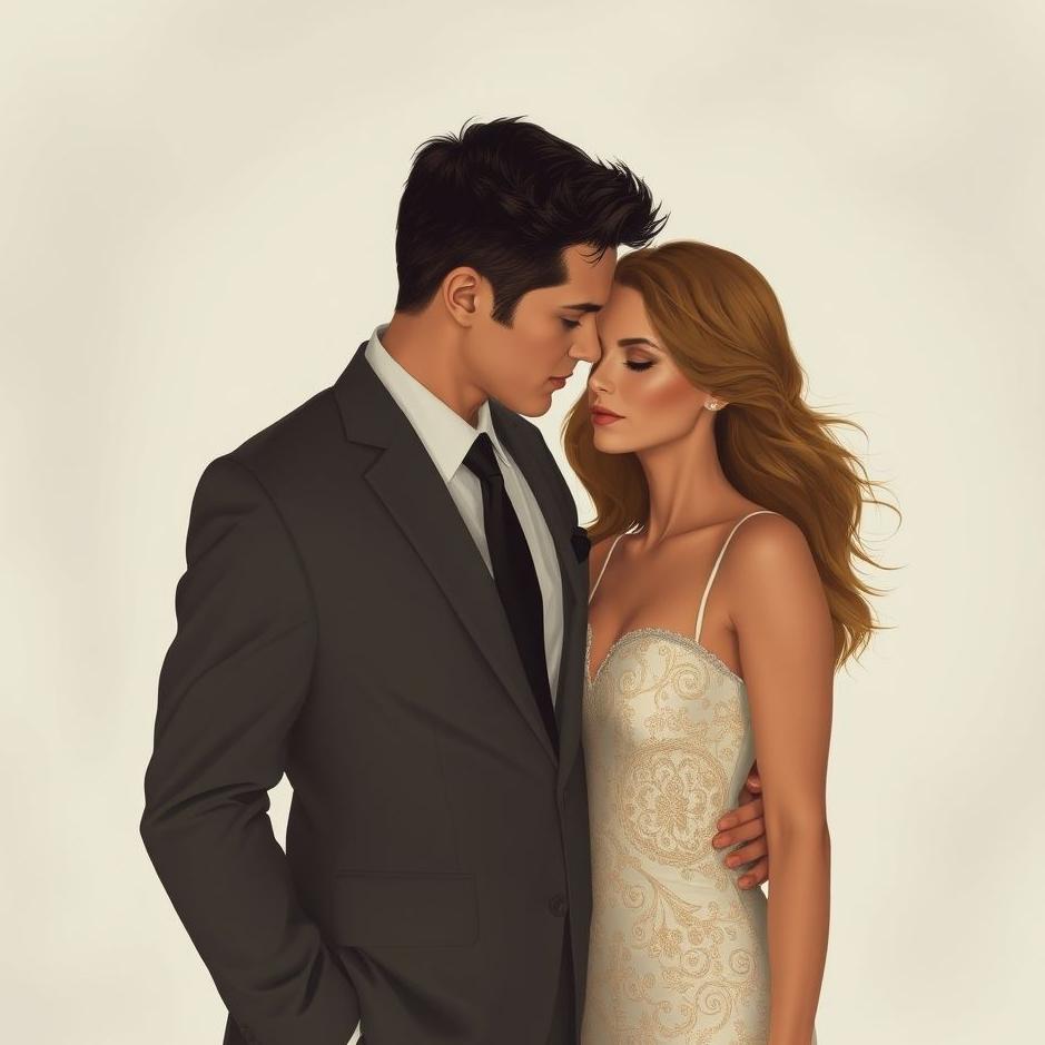 Dream : Your ex-fiancee in a suit in a dream