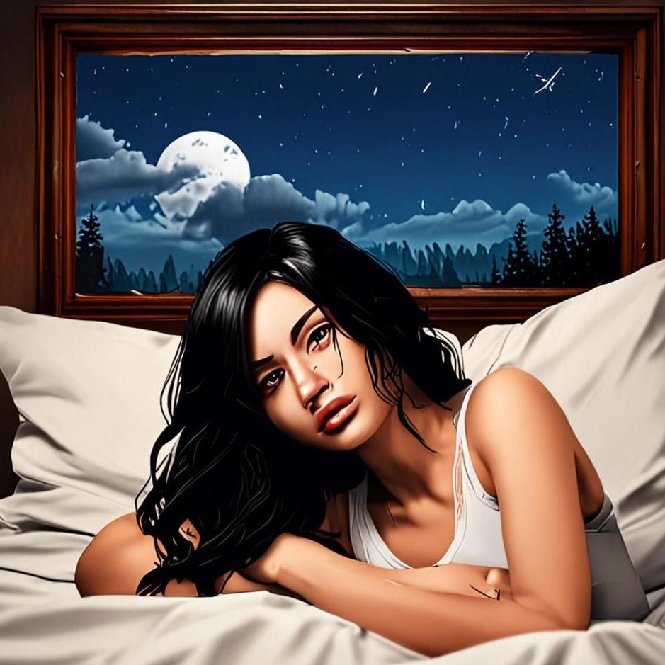 Dream : Your ex-fiancee sad in your dream