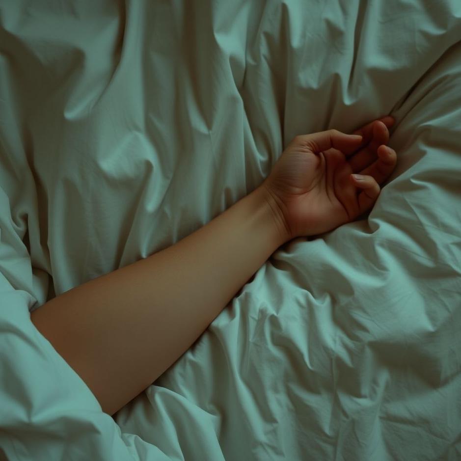 Dream : Your ex-lover's arm in a cast in your dream