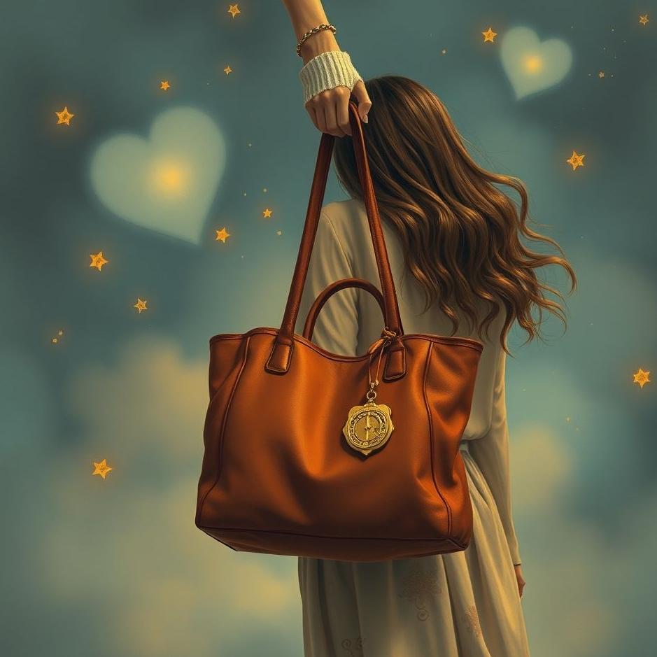 Dream : Your ex-lover's bag in a dream
