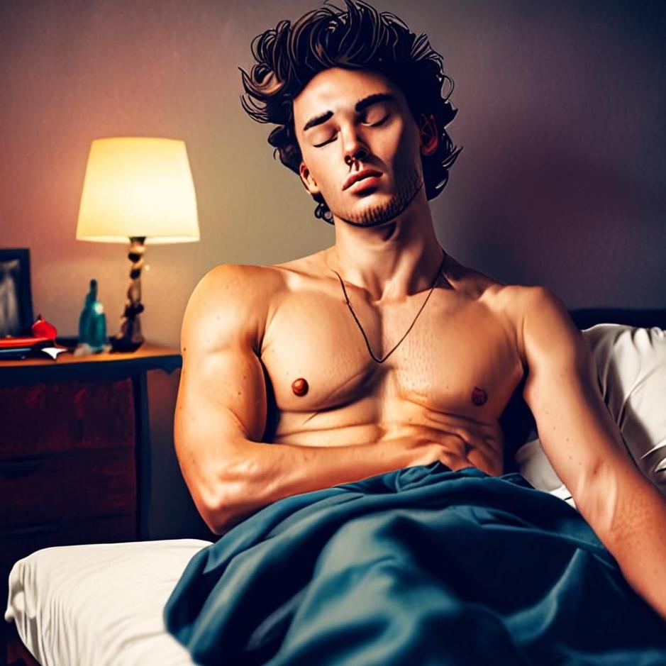 Dream : Your ex-lover's boyfriend in a dream