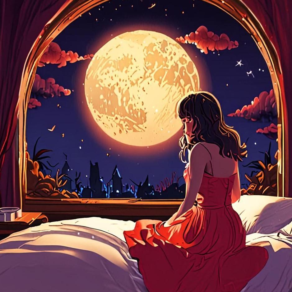 Dream : Your ex-lover's close friend in your dream