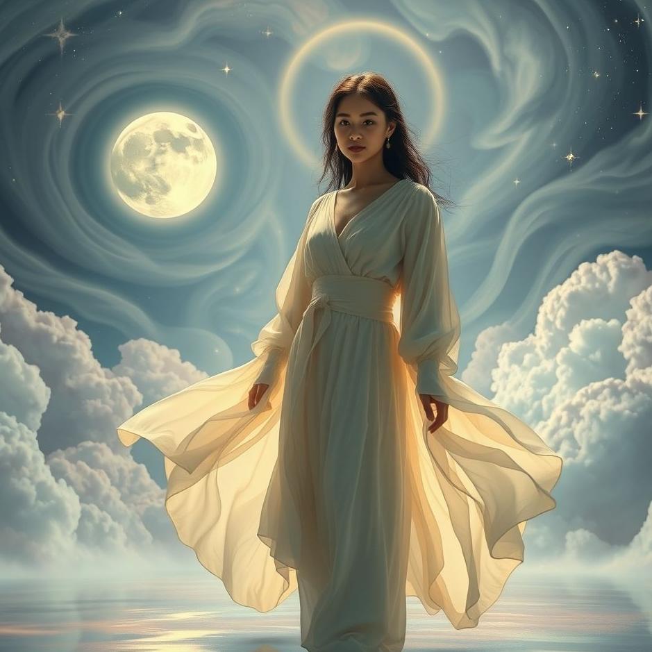 Dream : Your ex-lover's current lover in a dream