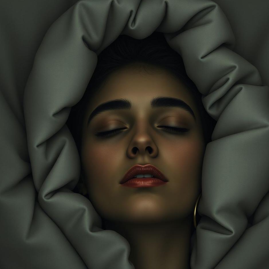 Dream : Your ex-lover's face black in a dream