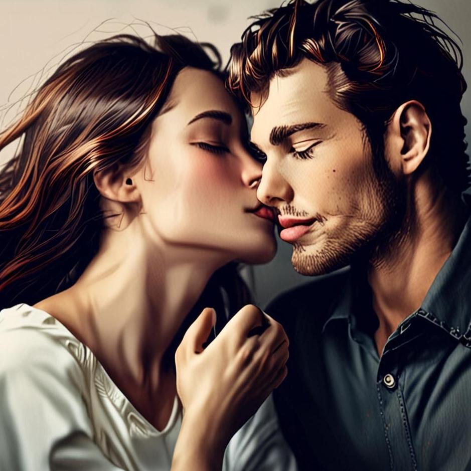 Dream : Your ex-lover's face changing in a dream