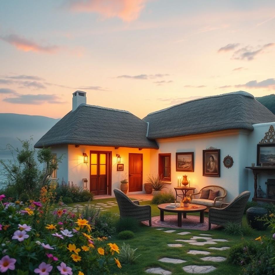 Dream : Your ex-lover's family and house in a dream