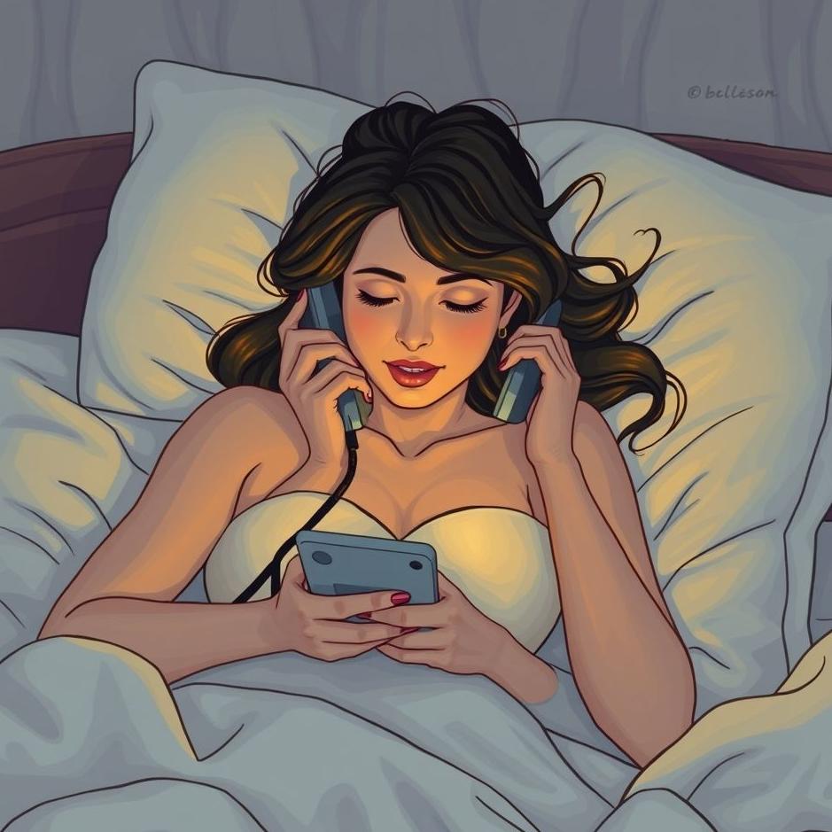 Dream : Your ex-lover's friend calling you in a dream