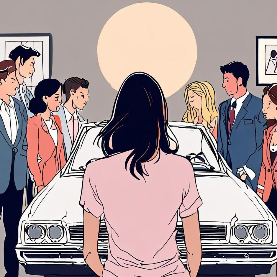 Dream : Your ex-lover's friends in your dream