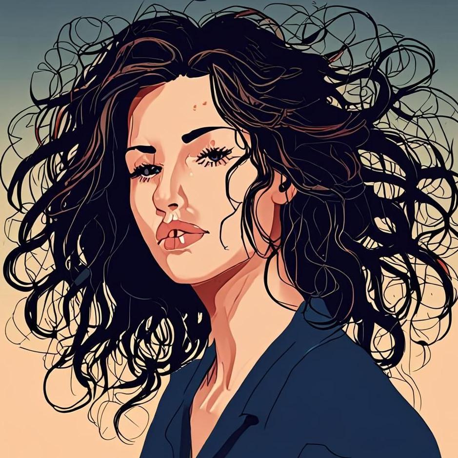 Dream : Your ex-lover's hair falling out in a dream