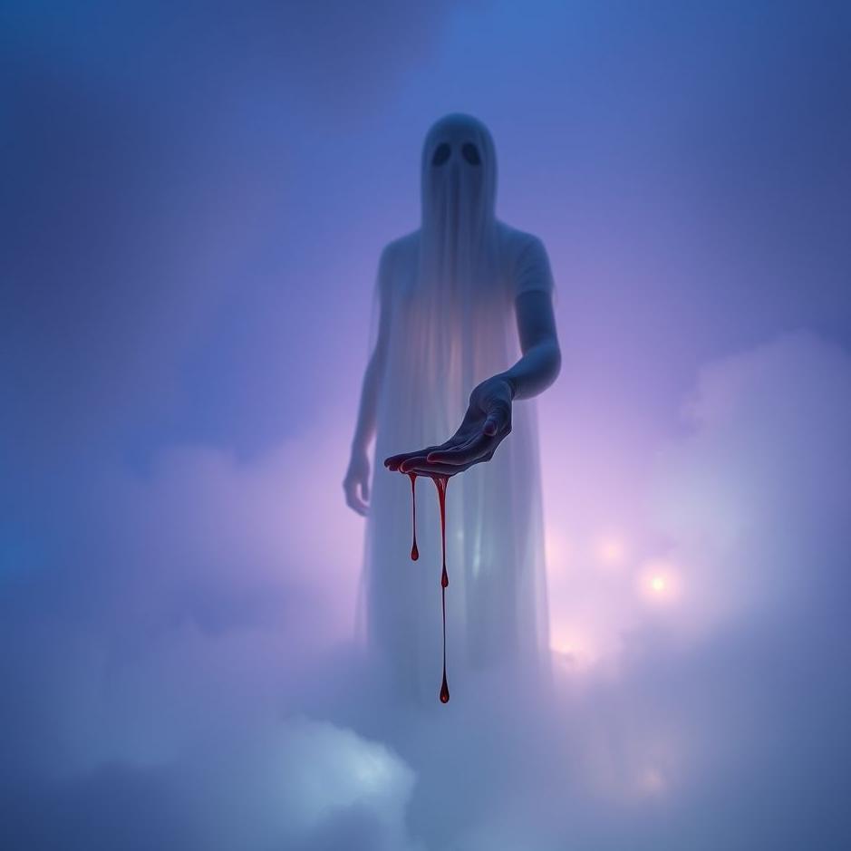 Dream : Your ex-lover's hand bleeding in a dream