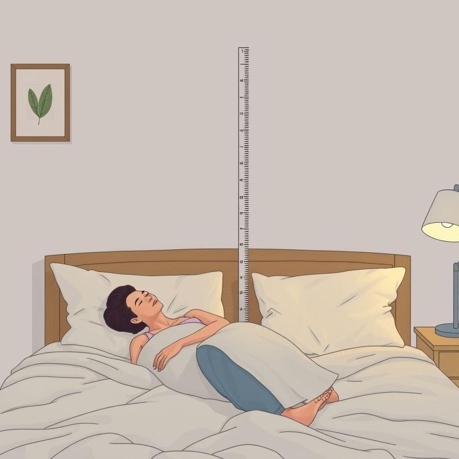 Dream Dictionary : Your ex-lover's height getting shorter in your dream