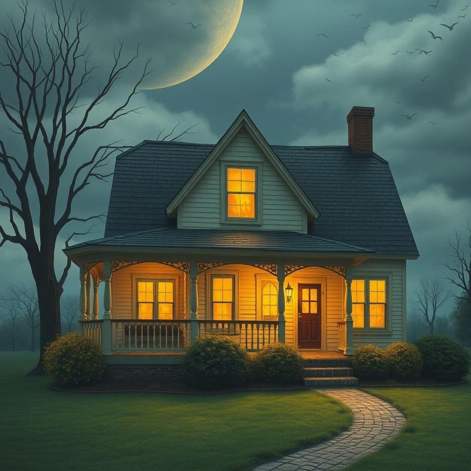 Dream : Your ex-lover's mother's house in a dream