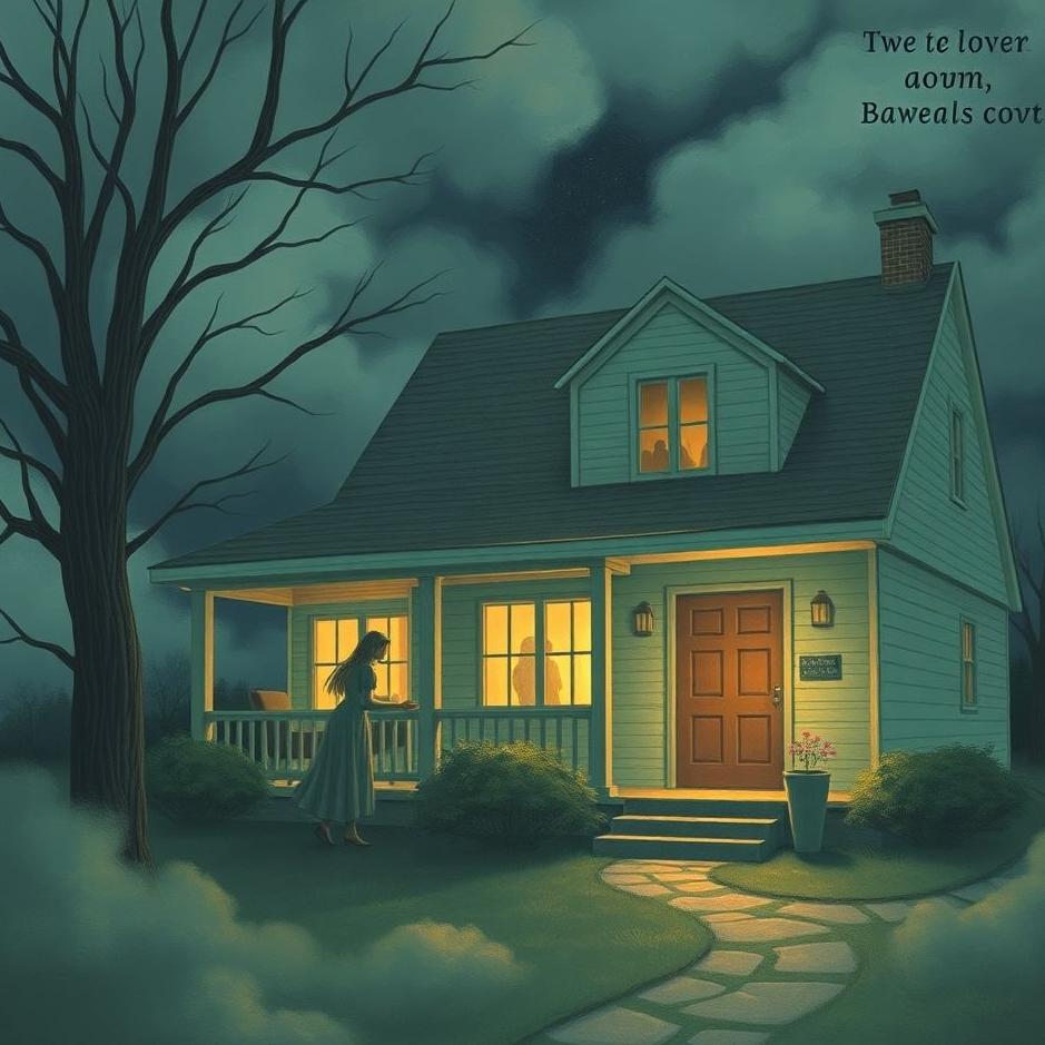 Dream : Your ex-lover's mother coming to our house in a dream