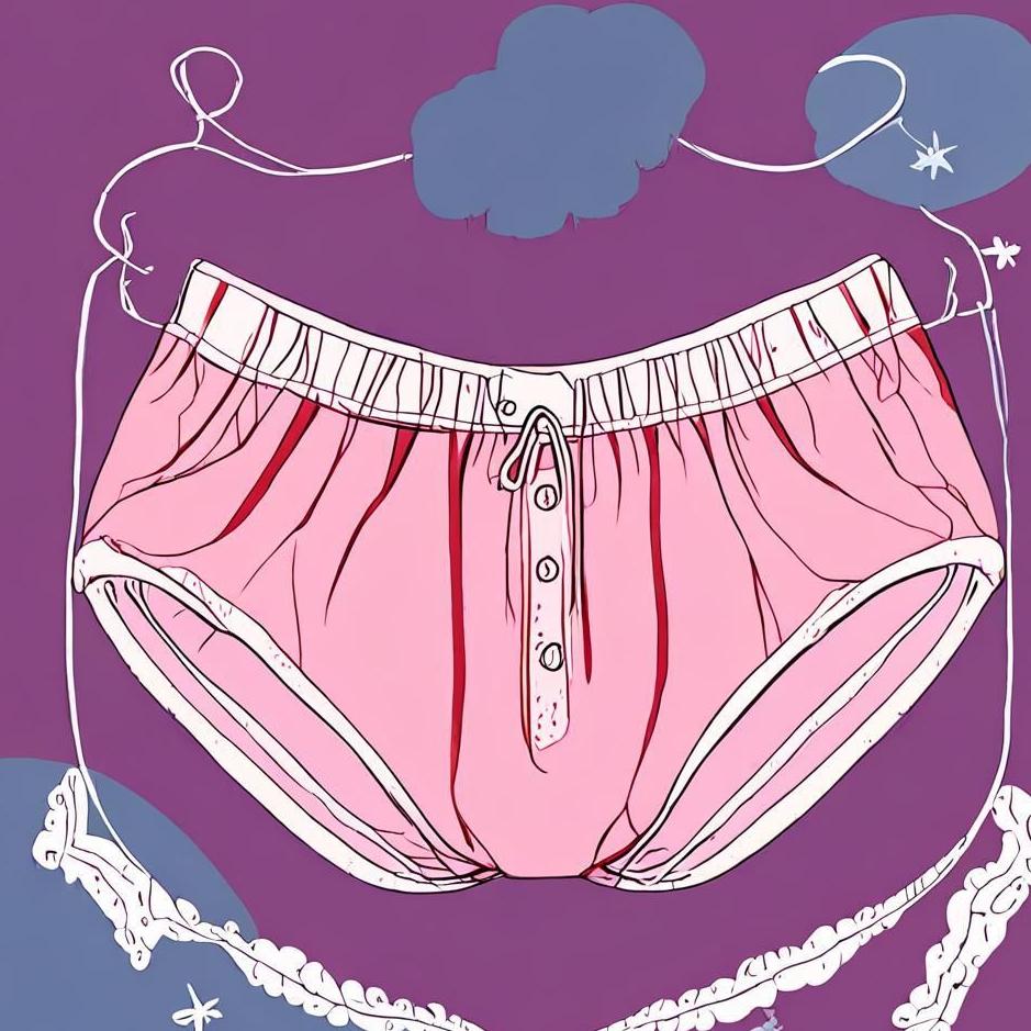 Dream : Your ex-lover's panties in a dream