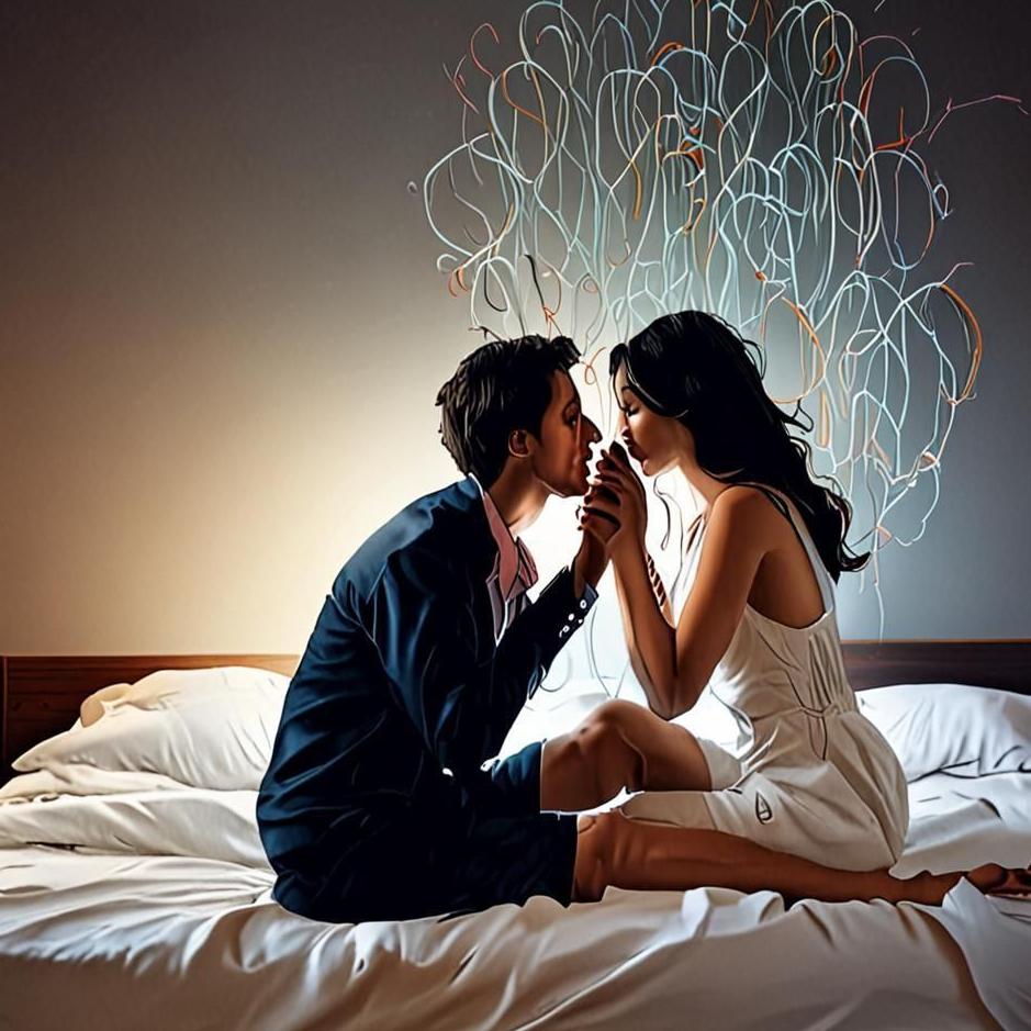 Dream : Your ex-lover's reconciliation efforts in a dream