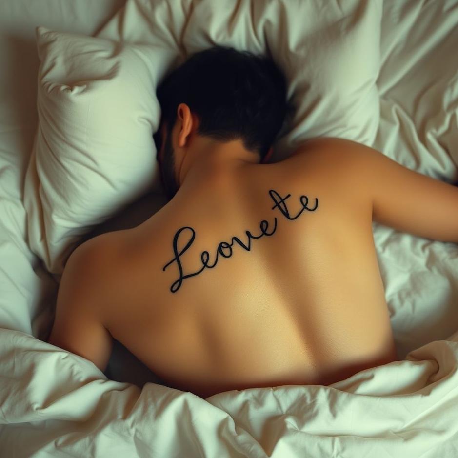 Dream Dictionary : Your ex-lover's tattoo in your dream