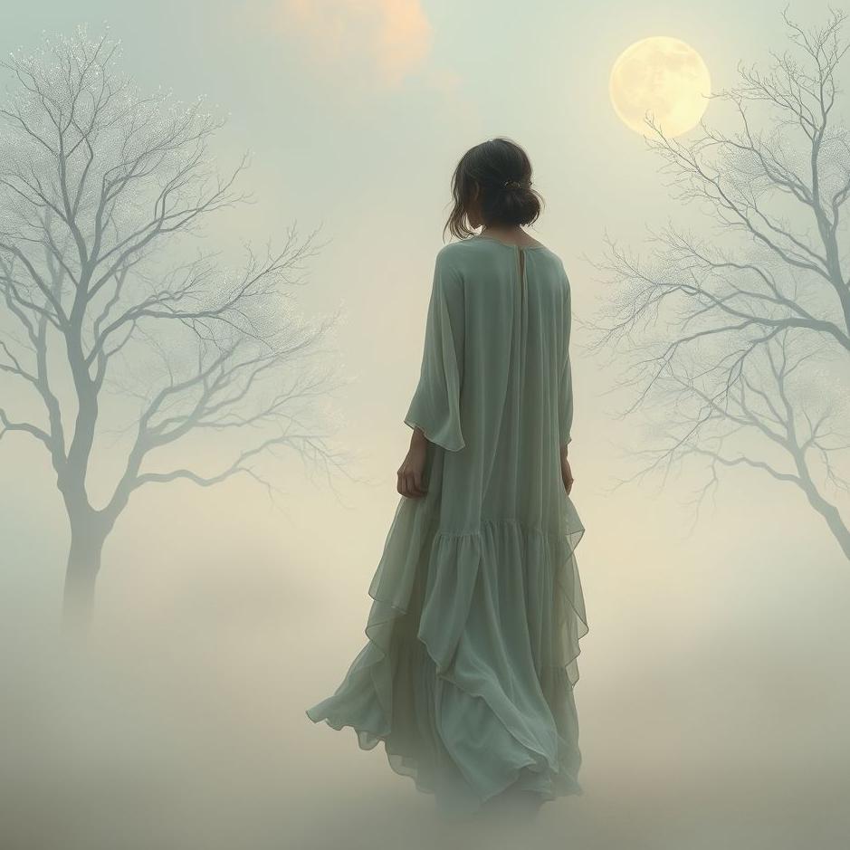 Dream : Your ex-lover alone in a dream