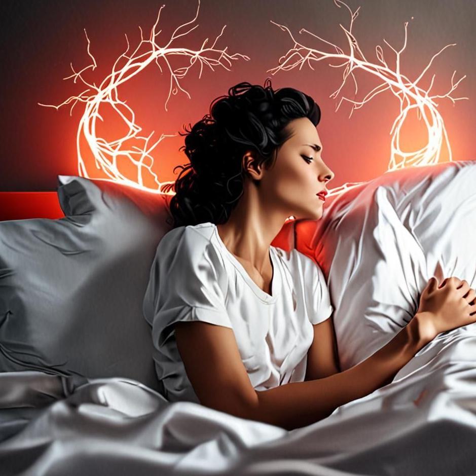 Dream : Your ex-lover and not talking in a dream