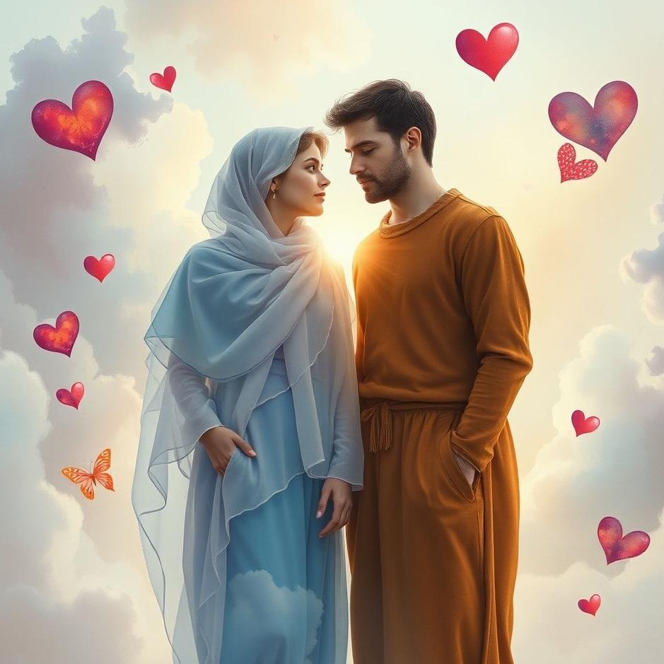 Dream : Your ex-lover and your closest friend in a dream