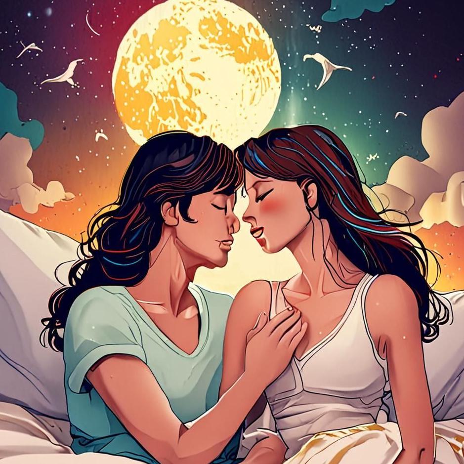 Dream : Your ex-lover and your friend in a dream