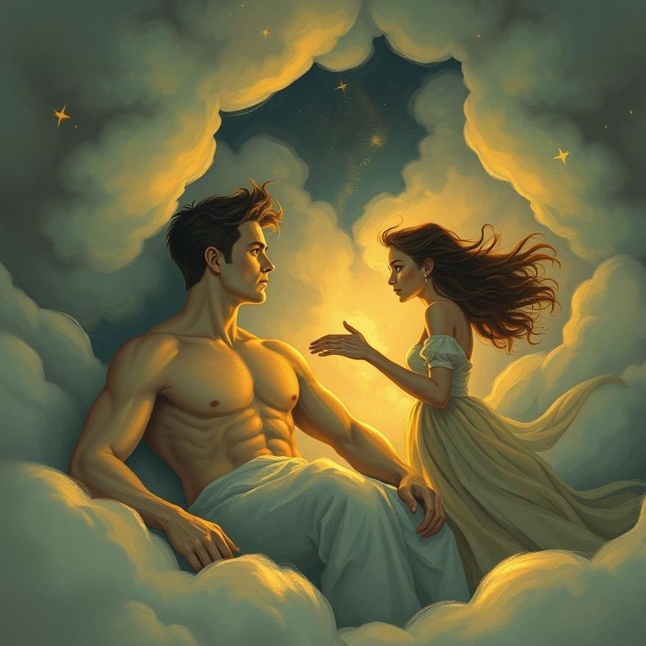 Dream : Your ex-lover approaching you in a dream